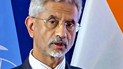 External Affairs Minister Jaishankar holds bilateral meetings with global counterparts on UNGA sidelines