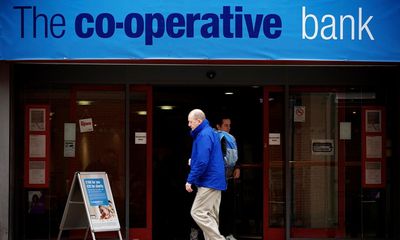 Co-operative Bank seems to have lost £2,500 I sent abroad