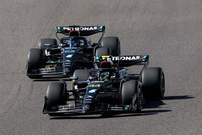 Mercedes: Team orders all about protecting Hamilton despite “no sense” criticism