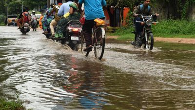 Monsoon starts withdrawing from India, eight days after normal date