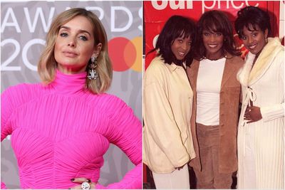Louise Redknapp shares support for trans community after ‘quitting’ Eternal reunion over LGBT+ row