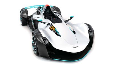 First 2024 BAC Mono Customer Car Took Over A Week To Paint