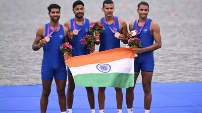 Asian Games: Indian rowers bag five medals but gold eludes them