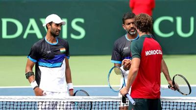 Asian Games: Gold medal favorites Rohan Bopanna and Yuki Bhambri upset by Uzbekistan duo