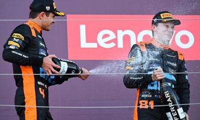 Norris confident McLaren can compete with all-conquering Red Bull on F1 grid