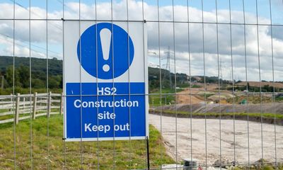 HS2 may end up as ‘total waste of money’, warns IFS thinktank – as it happened