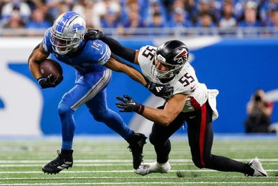 Studs and Duds from Falcons’ Week 3 loss to Lions