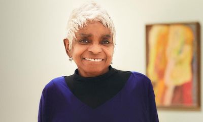 Expressionist painter Sylvia Snowden: ‘White people will show some Black art … then it wears off’