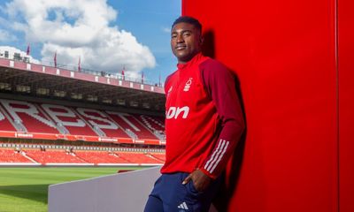 Nottingham Forest’s Taiwo Awoniyi: ‘This is what I want. This is my dream’