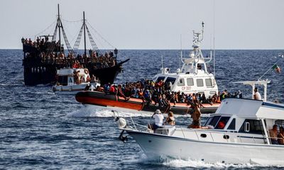 Here on Lampedusa, the crisis we face alone is a humanitarian one – not a migrant invasion