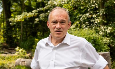 Lib Dems to attack Tories on NHS and pensions triple lock, Ed Davey says