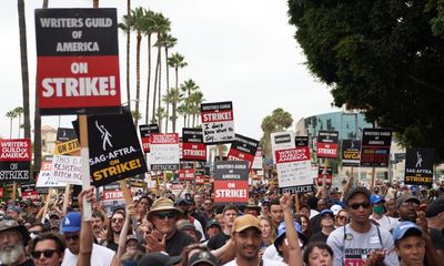 Hollywood writers’ strike: WGA reaches ‘tentative’ deal to end 146-day strike