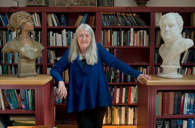 Mary Beard: ‘The last thing I’d want is a world in which we all agreed’