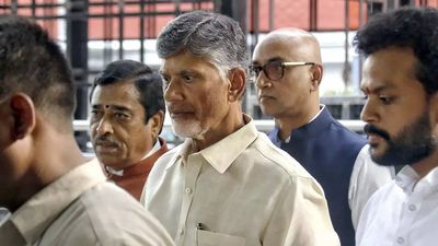 Andhra Pradesh CID seeks further custody of Chandrababu Naidu in Skill Development scam