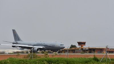 Niger junta bans French planes from its airspace