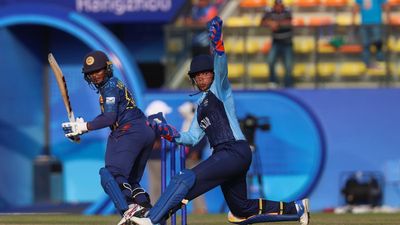 Hanghzou Asian Games | India gets second gold as Titas blows away Sri Lanka in women’s cricket final