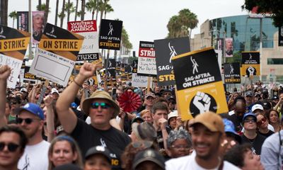 First Thing: ‘Tentative’ deal reached to end 146-day Hollywood writers’ strike