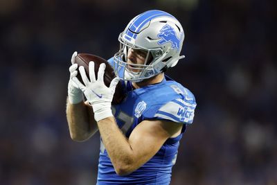 Lions rookie TE Sam LaPorta continues to set new NFL landmarks