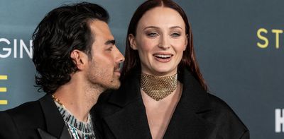 'Mum-shaming' of Sophie Turner is part of a problem that harms all parents