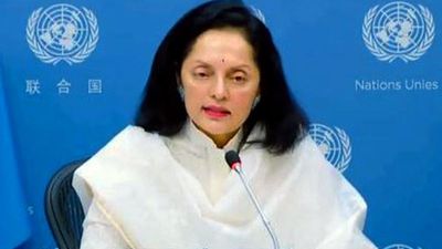 India's journey towards SDGs serves as inspiring example of determination, ingenuity: Ambassador Ruchira Kamboj
