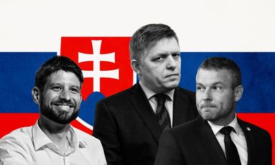 Slovakian elections Q&A: country votes after four PMs in five years
