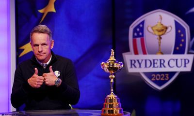 ‘I don’t think about losing’: Donald gets Jordan backing for Ryder Cup