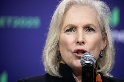 Sen. Gillibrand wants her fellow Democrats to get on board with crypto legislation