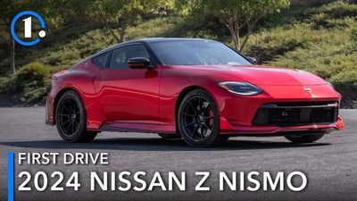 2024 Nissan Z Nismo First Drive Review: A Zestier Z-Car