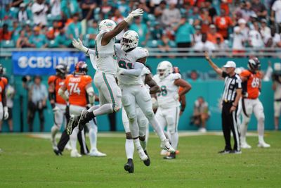 The Morning After: Dolphins rout Broncos to move to 3-0