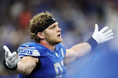Top photos from the Lions win over the Falcons in Ford Field