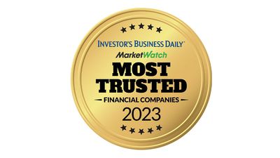 IBD's 30 Most Trusted Financial Companies