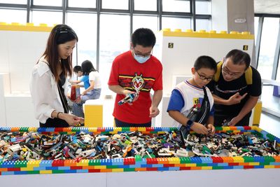 Lego’s big plan to make bricks out of recycled plastic bottles would have actually made emissions worse