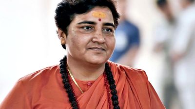 Malegaon blast case | BJP MP Pragya Singh Thakur appears before NIA court