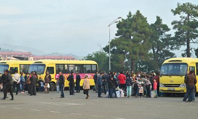 Nagorno-Karabakh: how have you been affected by the situation in the region?