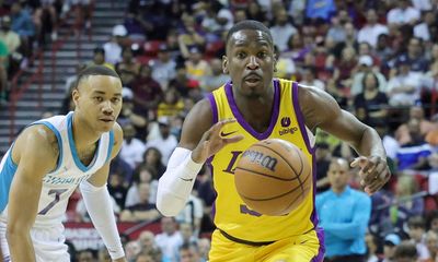 Lakers 3 goals: Can D’Moi Hodge help the team?