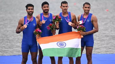 Winning five medals in tough competition like Asian Games is huge: Rowing coach Ismail Baig