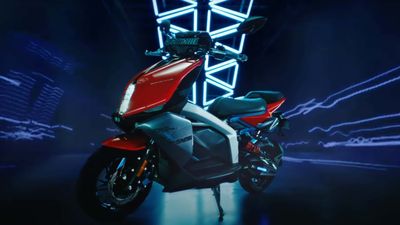 New TVS X Electric Scooter Charges Into Colombian Market