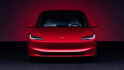 Tesla Model 3 Performance Facelift May Get New Motor, VIN Suggests