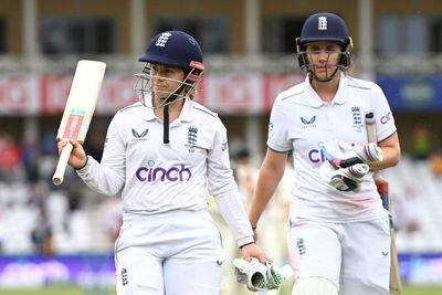 ECB unable to commit to equal pay targets for England men and women