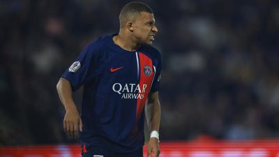PSG boss calms fears over Mbappé injury during romp past Marseille