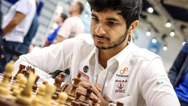 Asian Games: Gujrathi stumbles against China's Wei Yi; in joint second  place - Rediff.com