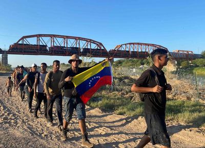 ‘Anything for my family’: Venezuelans in US welcome temporary protected status