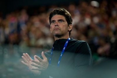 Mark Philippoussis on feeling no regrets over tennis career