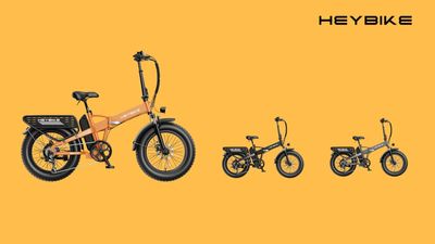 HeyBike To Launch Upgraded Mars 2.0 Folding E-Bike In October 2023