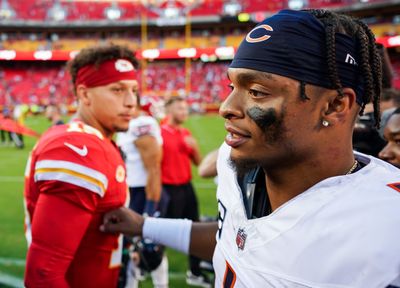 Bears players react to demoralizing loss vs. Chiefs in Week 3
