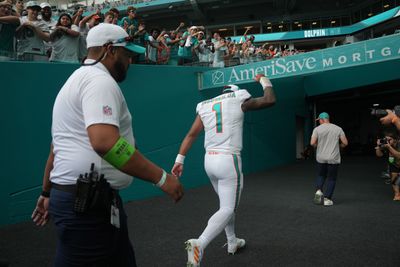13 franchise records the Dolphins broke or tied against the Broncos