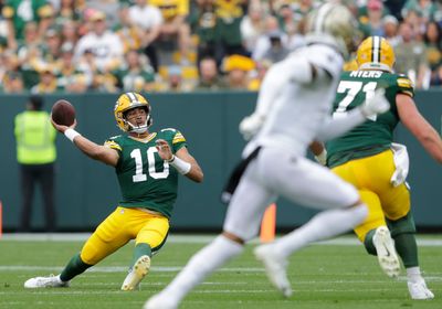 Too many early mistakes nearly puts game out of reach for Packers