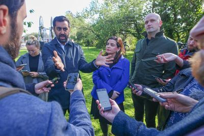 SNP will 'consider amendments' to key motion ahead of conference, says Humza Yousaf