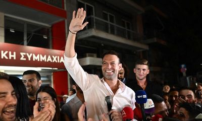 Stefanos Kasselakis: ex-banker who lit up Greek politics to lead Syriza