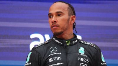 Lewis Hamilton criticises Mercedes strategy amid George Russell squabble at Japanese Grand Prix